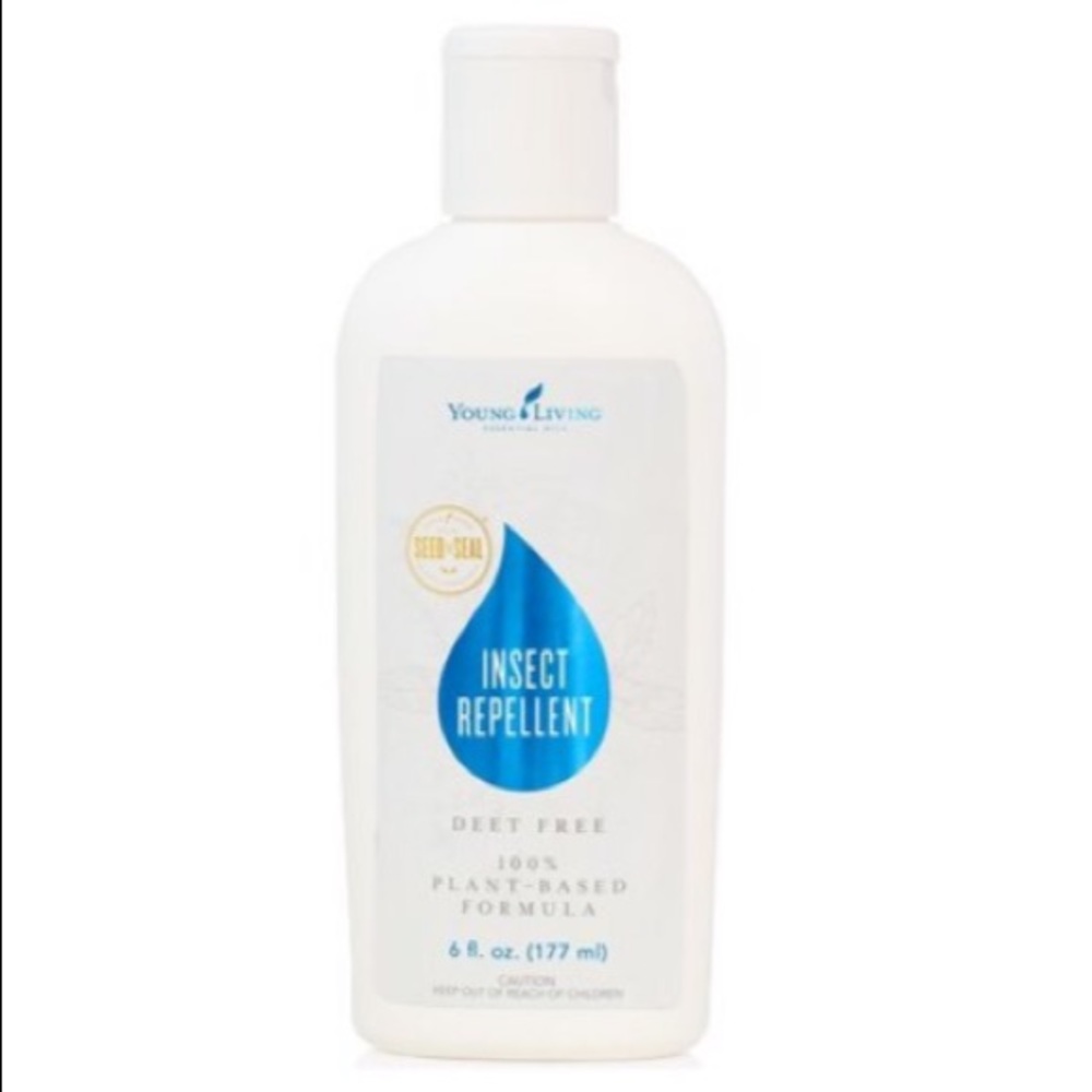 Natural Insect Repellant Young Living